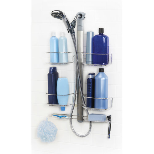 OXO Good Grips Hose Keeper Shower Caddy & Reviews Wayfair